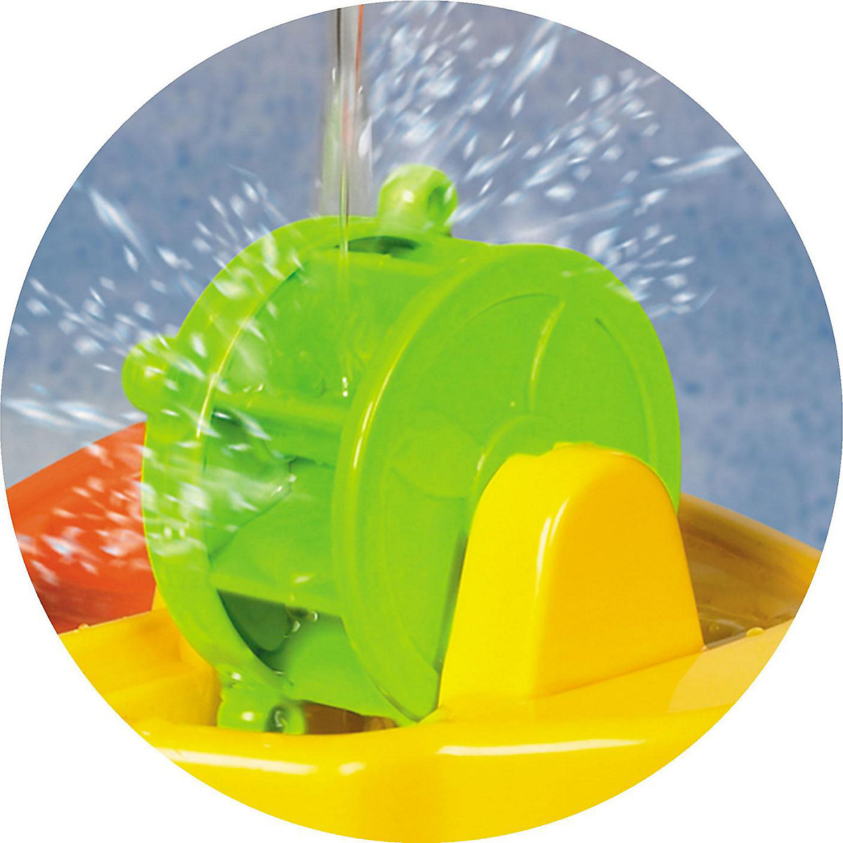 AQUA FUN - Wasserspielzeug Piratenschiff