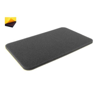 Schaumstoff Zuschnitt 10mm hoch - selbstklebend