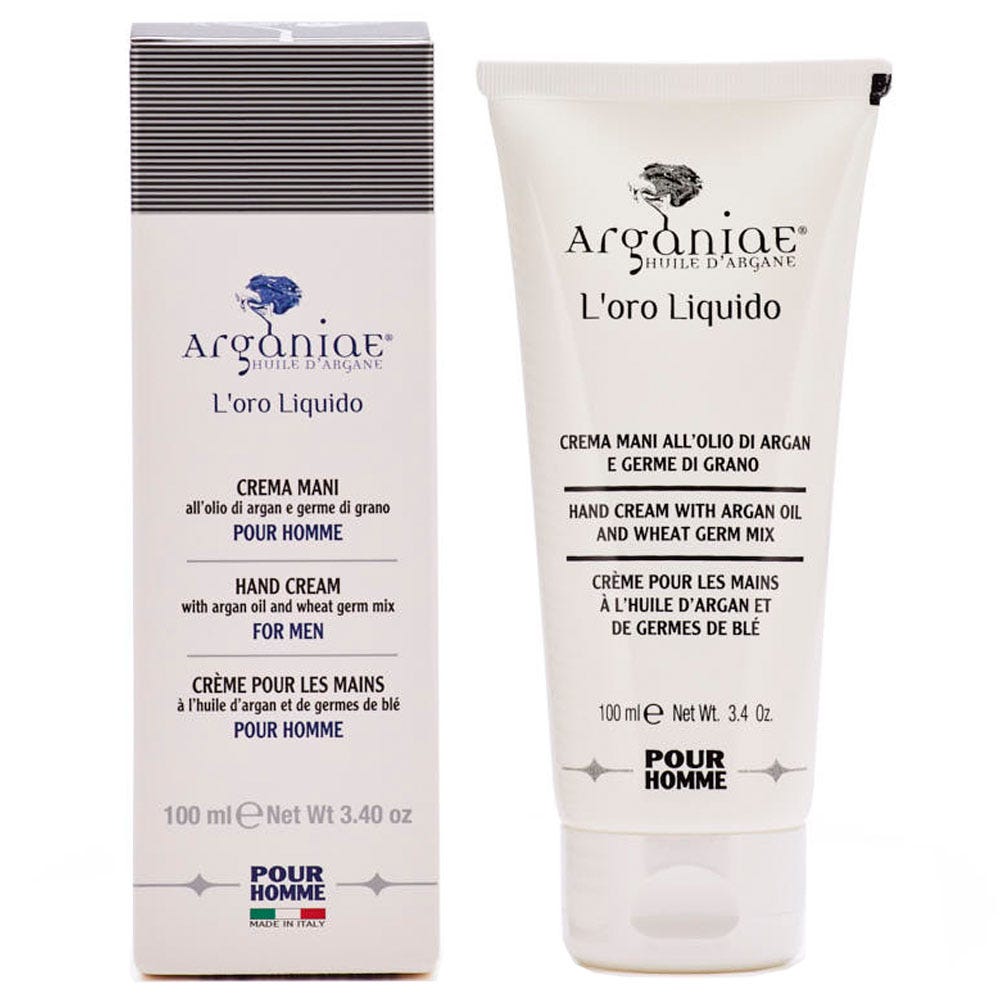 Arganiae Handcreme mit Bio-Arganöl Pour Homme 100 ml