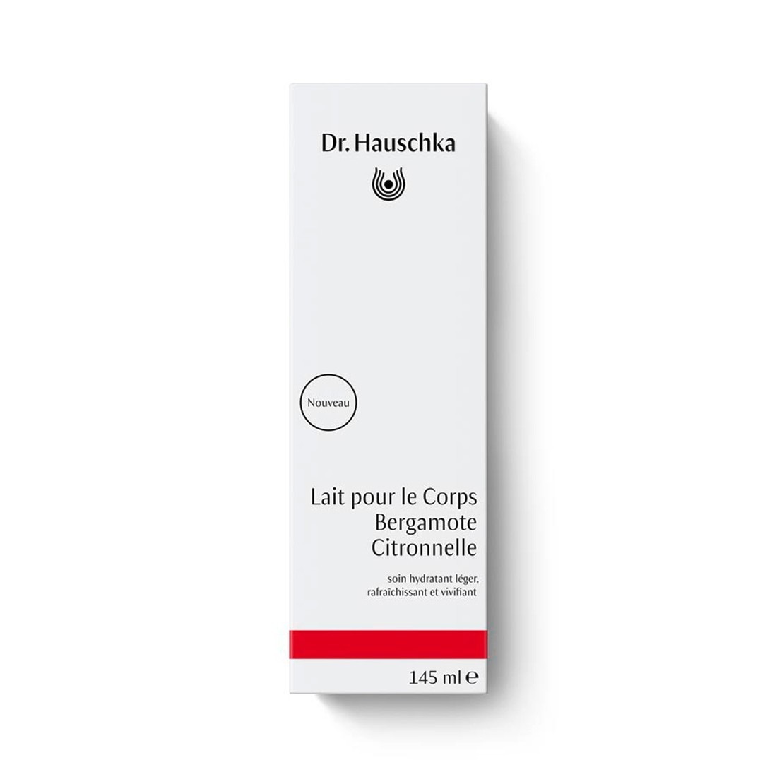 Dr. Hauschka Balsam do ciała z bergamotką i trawą cytrynową