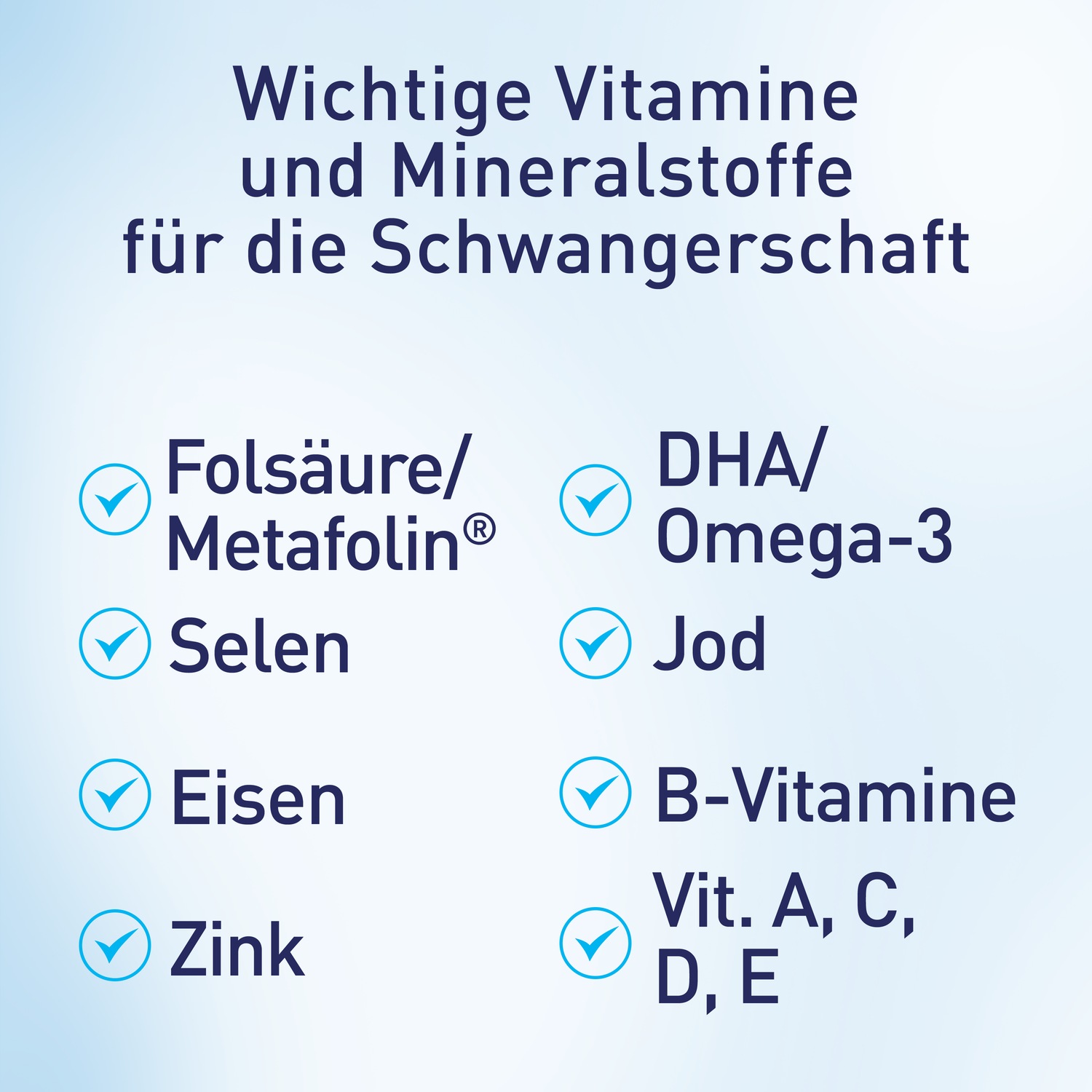 ELEVIT 2 Schwangerschaft Weichkapseln