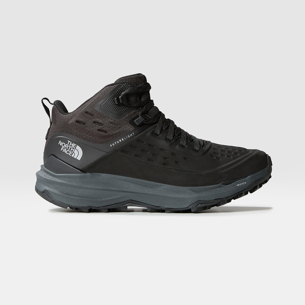 The North Face W Vectiv 2 MID FUTURE Exploris NF0A7W4YNY7 / schwarz