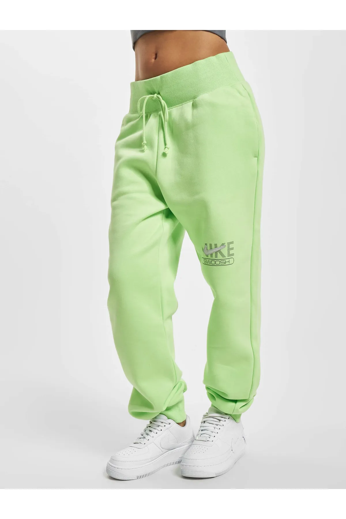 Nike  Nike W NSW Swoosh Fleece-Jogginghose für Damen
