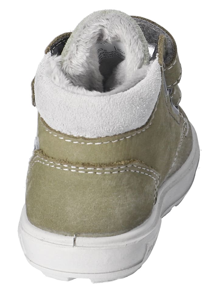 PEPINO Leder-Winterboots 