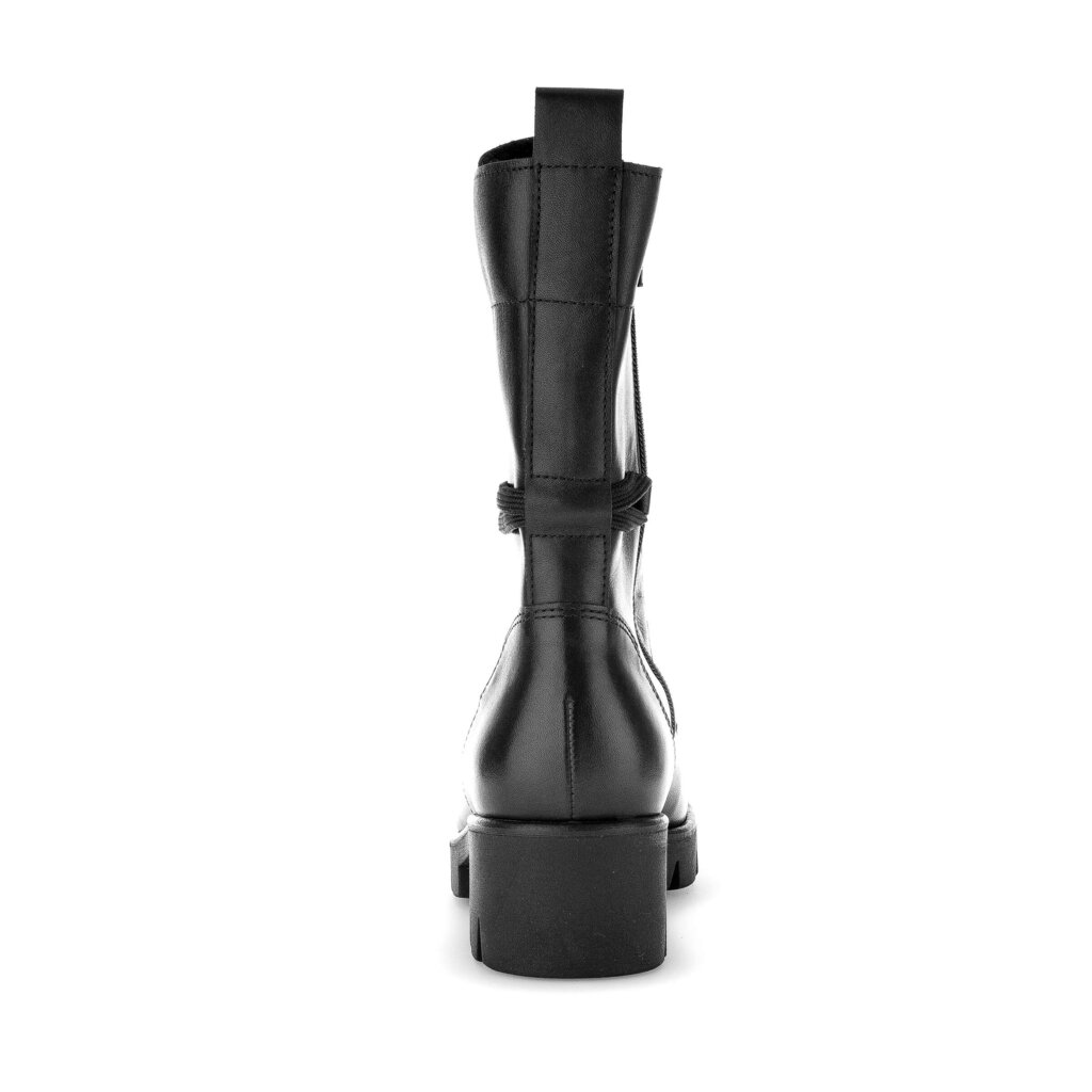 Gabor fashion Biker Boots schwarz