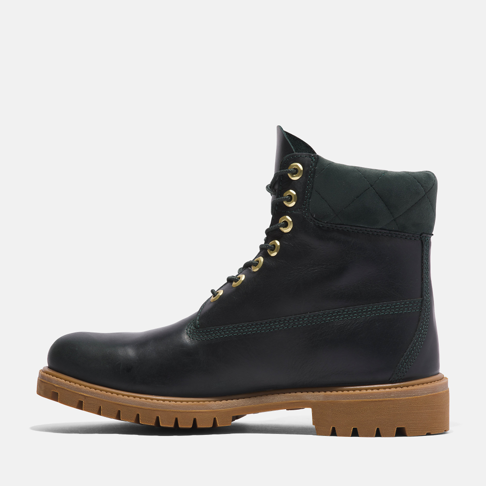 Timberland 6 Inch Lace Up Waterproof Premium Boot TB0A62JDEA11 / grün