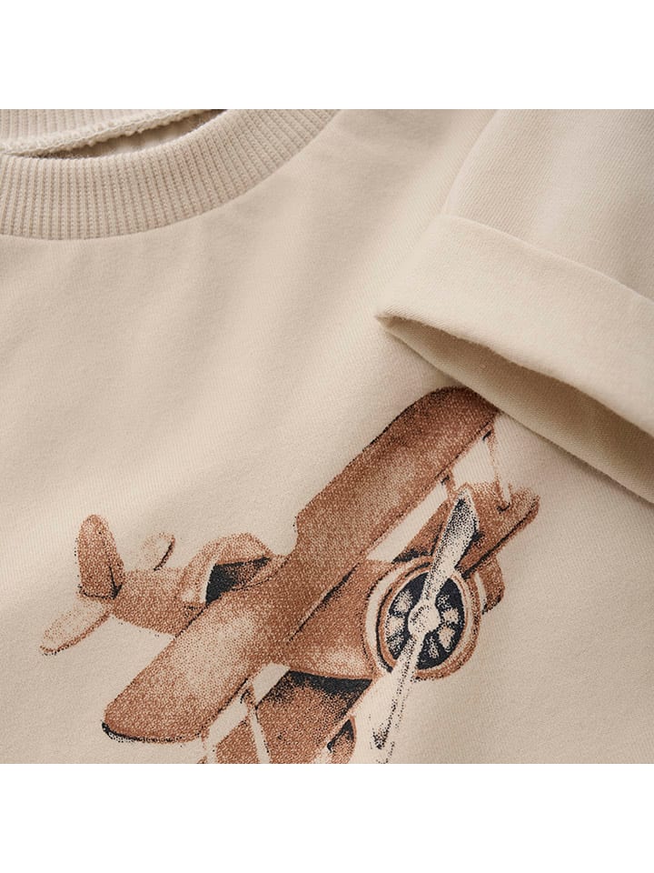 enfant Shirt in Beige günstig kaufen