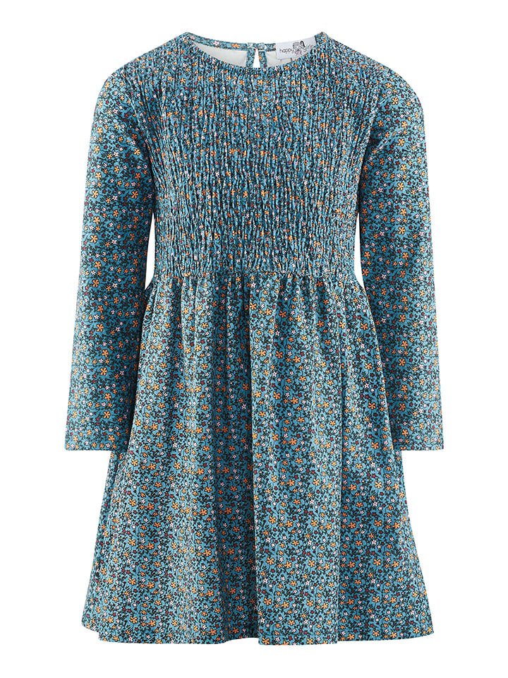 happy girls by Eisend Kleid in Türkis günstig kaufen