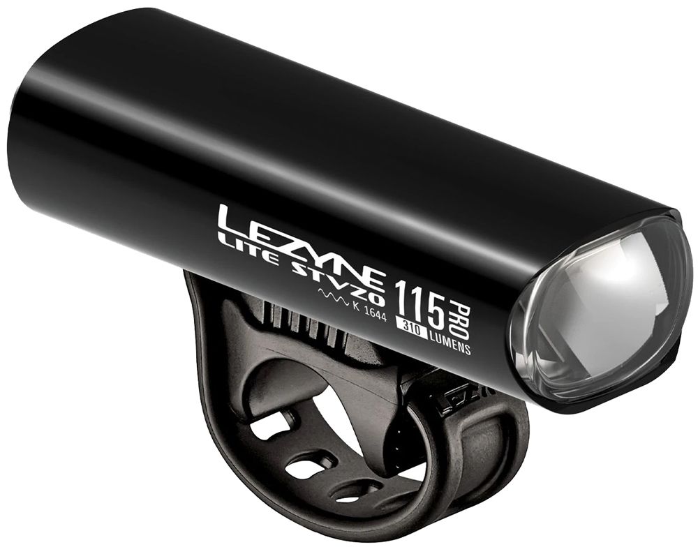 Lezyne Lite Pro 115 StVZO + Strip Drive StVZO LED Beleuchtungsset kaufen | Bike-Discount