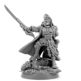 Imperial Iron Commissar