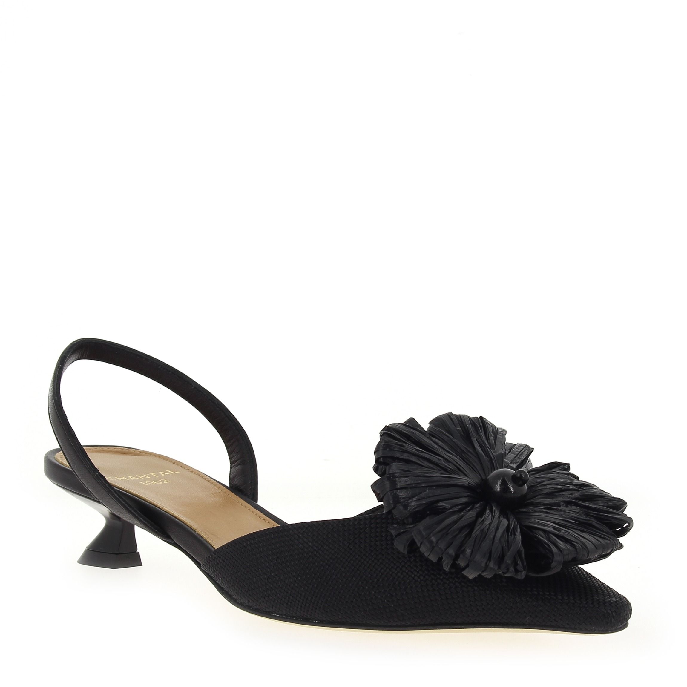 Chantal 1962  2212 - Noir
