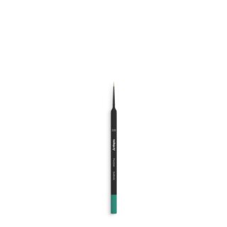 Vallejo - Precision - Round Synthetic Brush, Triangular Handle No. 3/0