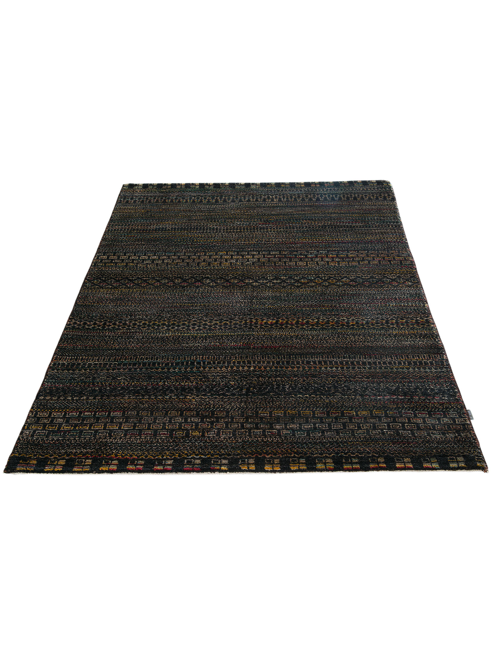 Contemporary Gabbeh ca. 119 x 177 cm, Unikat / Einzelstück