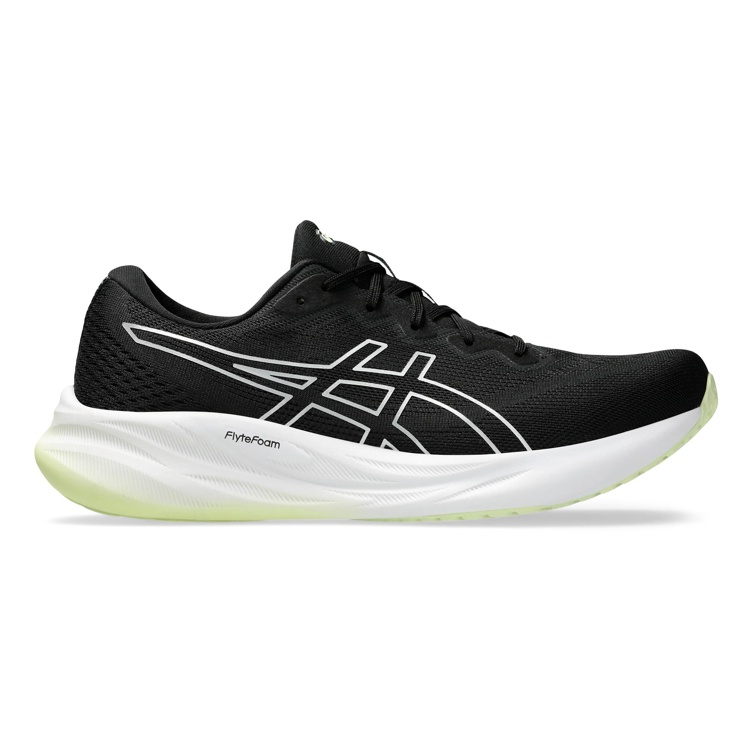 Gel-Pulse 15 Neutralschuh Herren - Schwarz, Silber