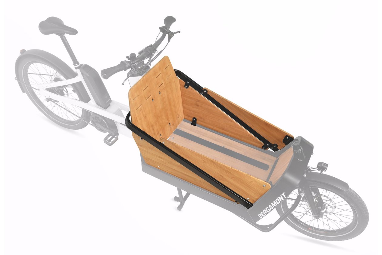 Bergamont Bamboo Baggage Box - 70 cm