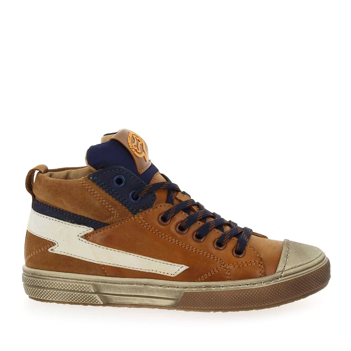 Stones and Bones  COLTO - cognac marine