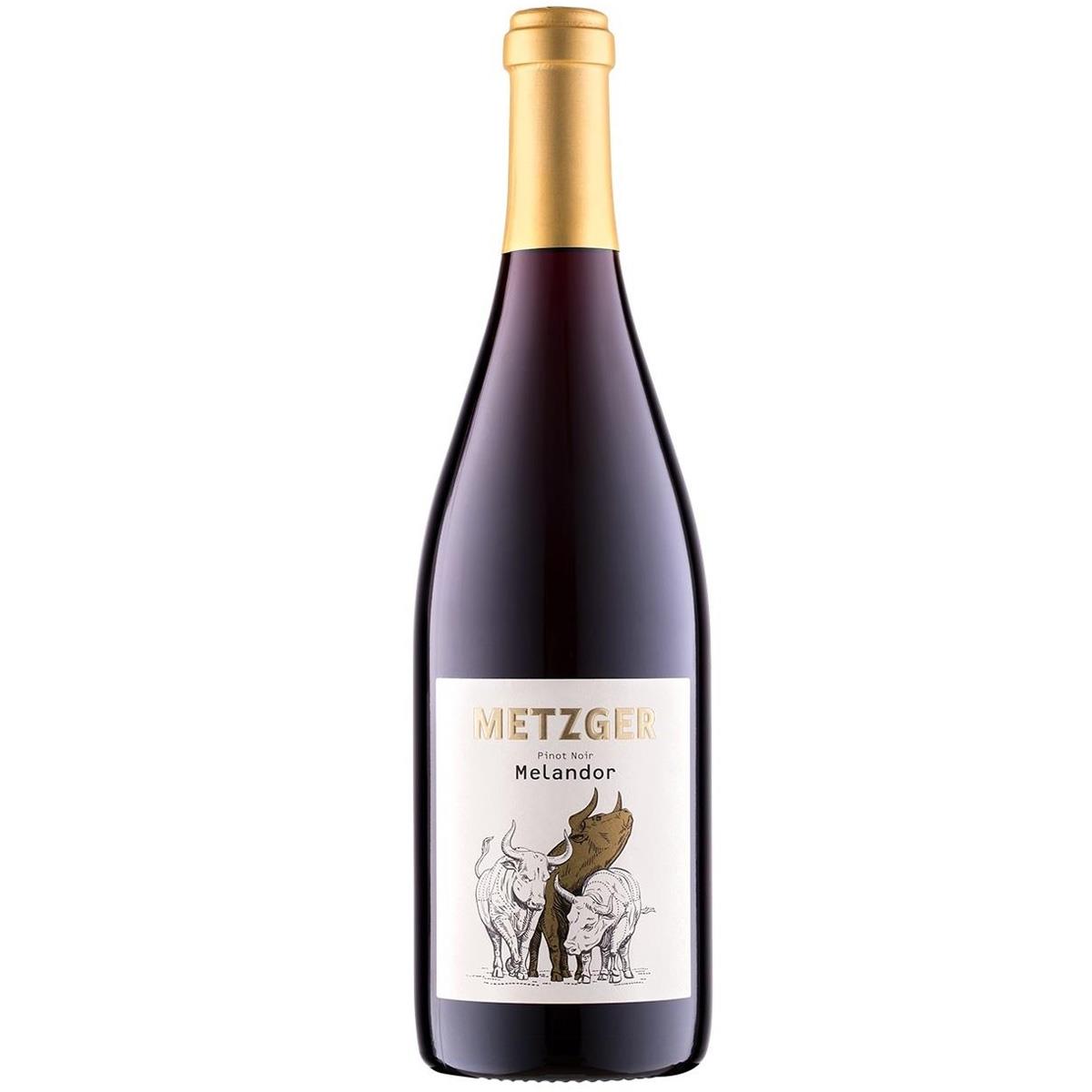 2016 Melandor Pinot Noir - A -