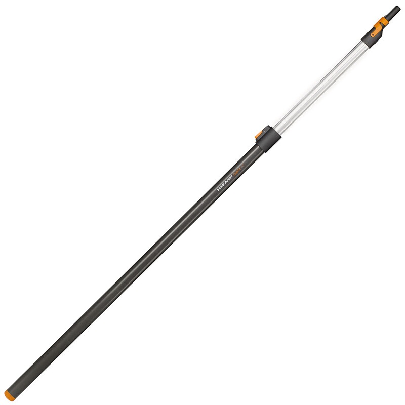 Fiskars Teleskopstiel QuickFit 140-240 cm