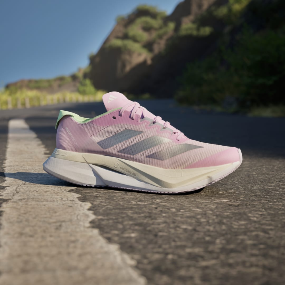 adidas Adizero Boston 12 ID7248 / lila