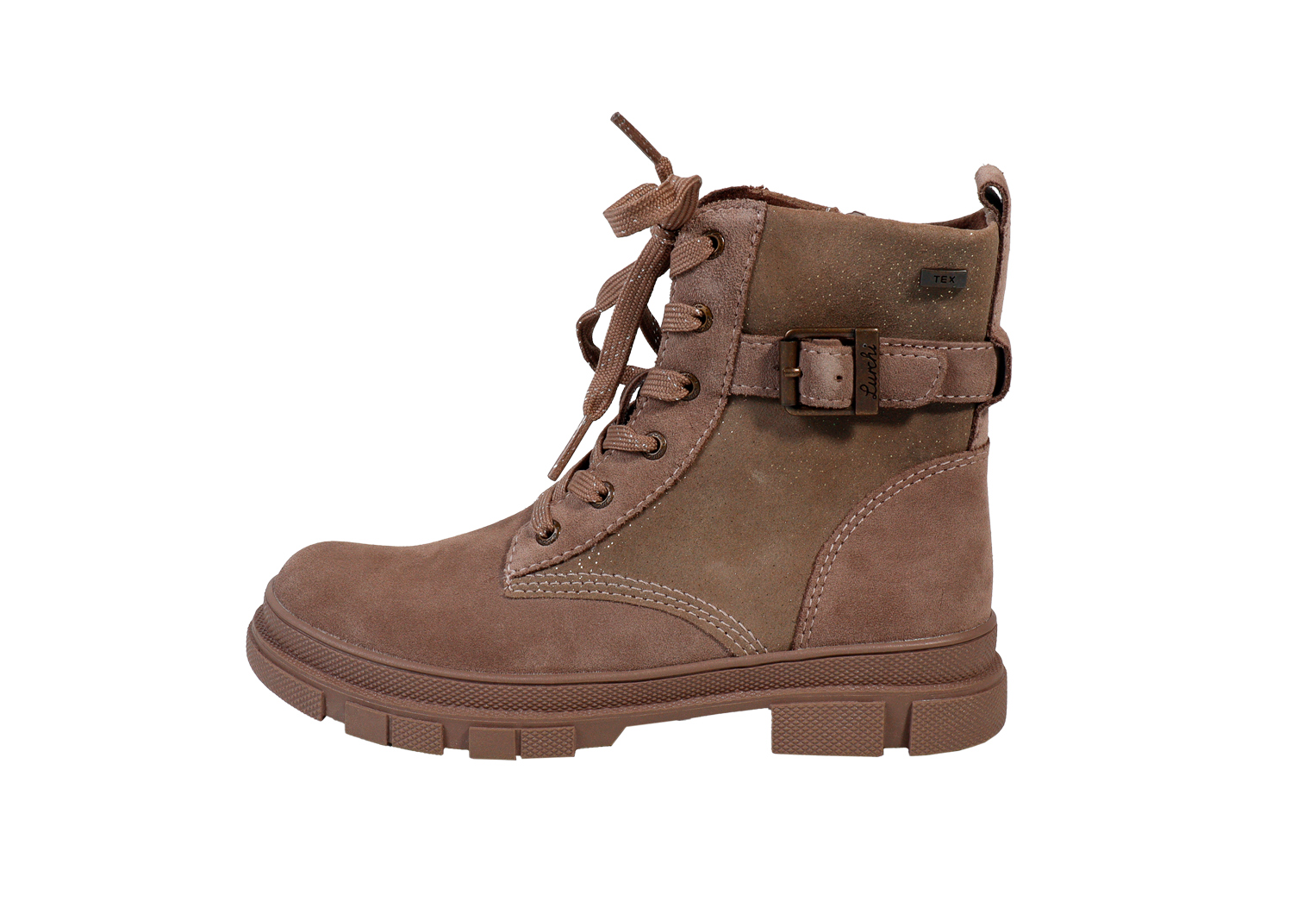 Lurchi Stiefel Pina-Tex - taupe