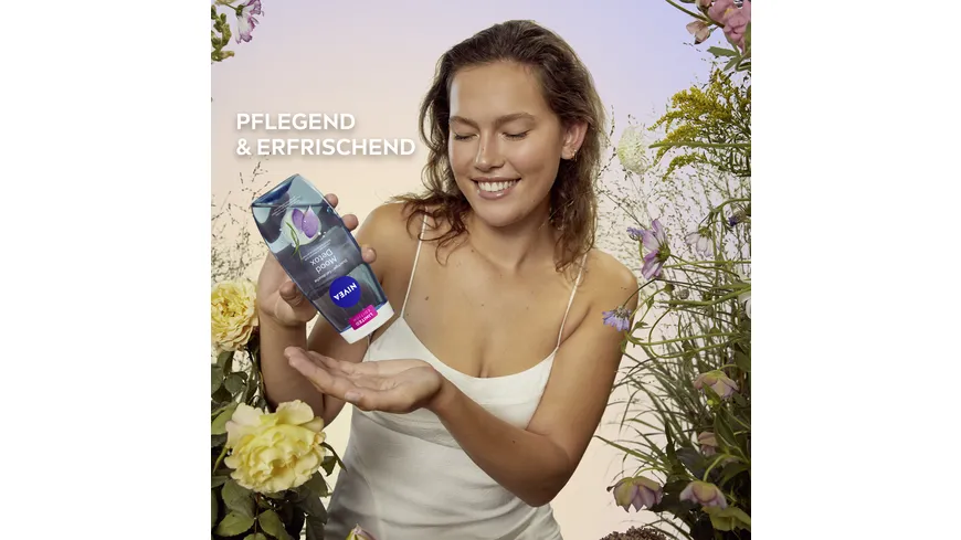 NIVEA Duschgel Mood Detox 250 ml