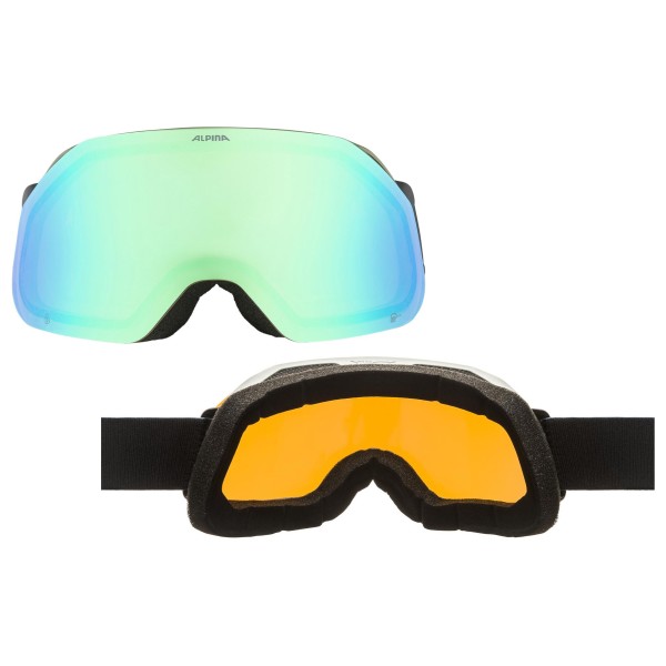 Alpina - Blackcomb Q-Lite S2 - Skibrille