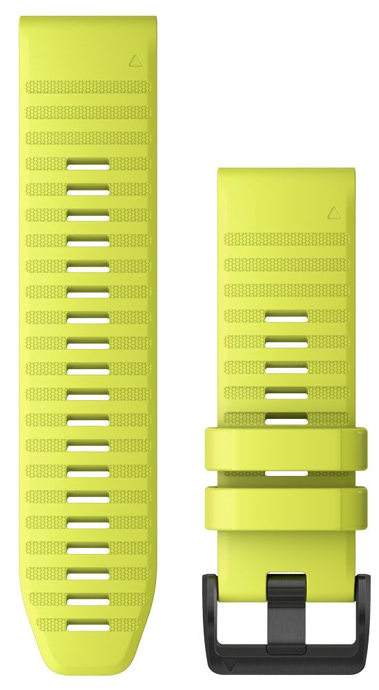 Garmin Fenix 3/5x/6x/7x Enduro/tactix Silikon Armband 26 mm kaufen | Bike-Discount