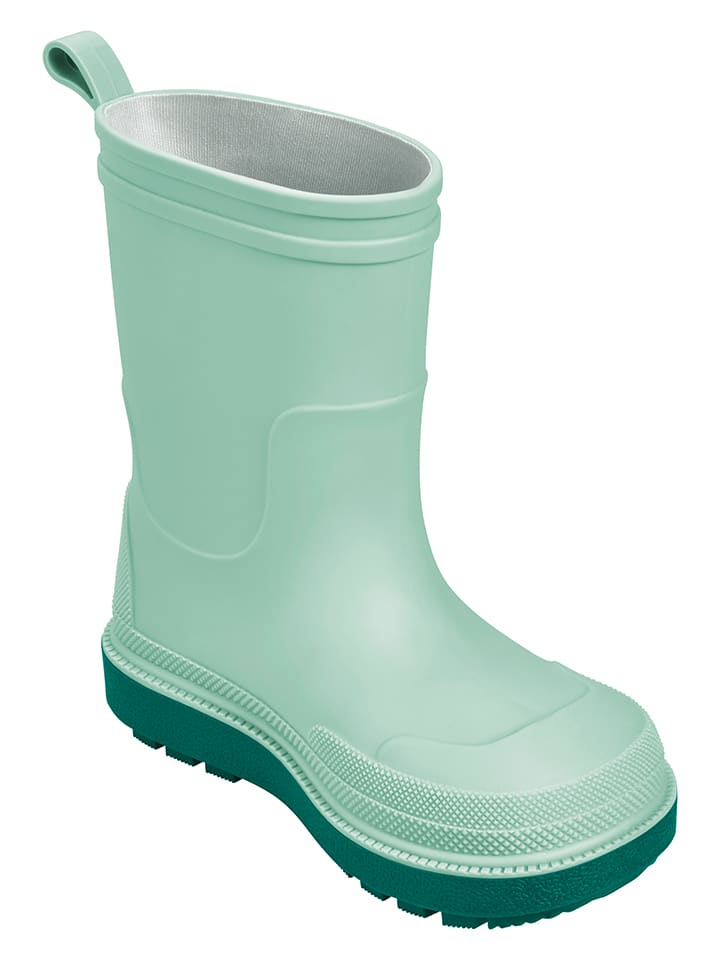 Playshoes Gummistiefel in Grün günstig kaufen