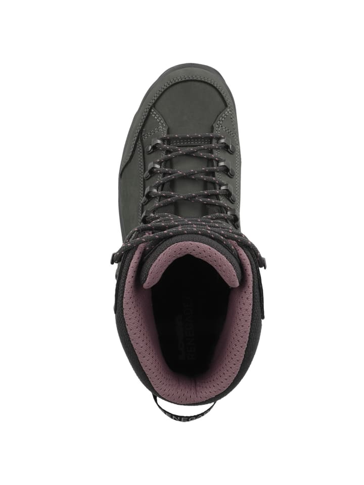 LOWA Outdoorschuhe Renegade Evo GTX Mid in dunkelgrau günstig kaufen