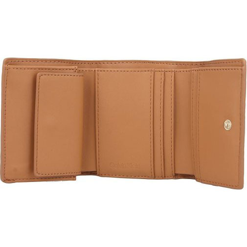 Calvin Klein Re-Lock Geldbörse RFID Schutz 10.5 cm