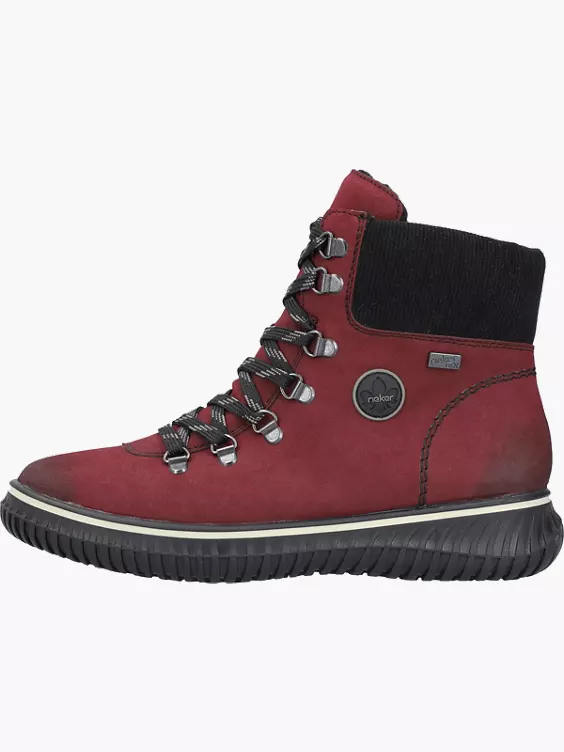 Rieker Damen Schnürstiefel
