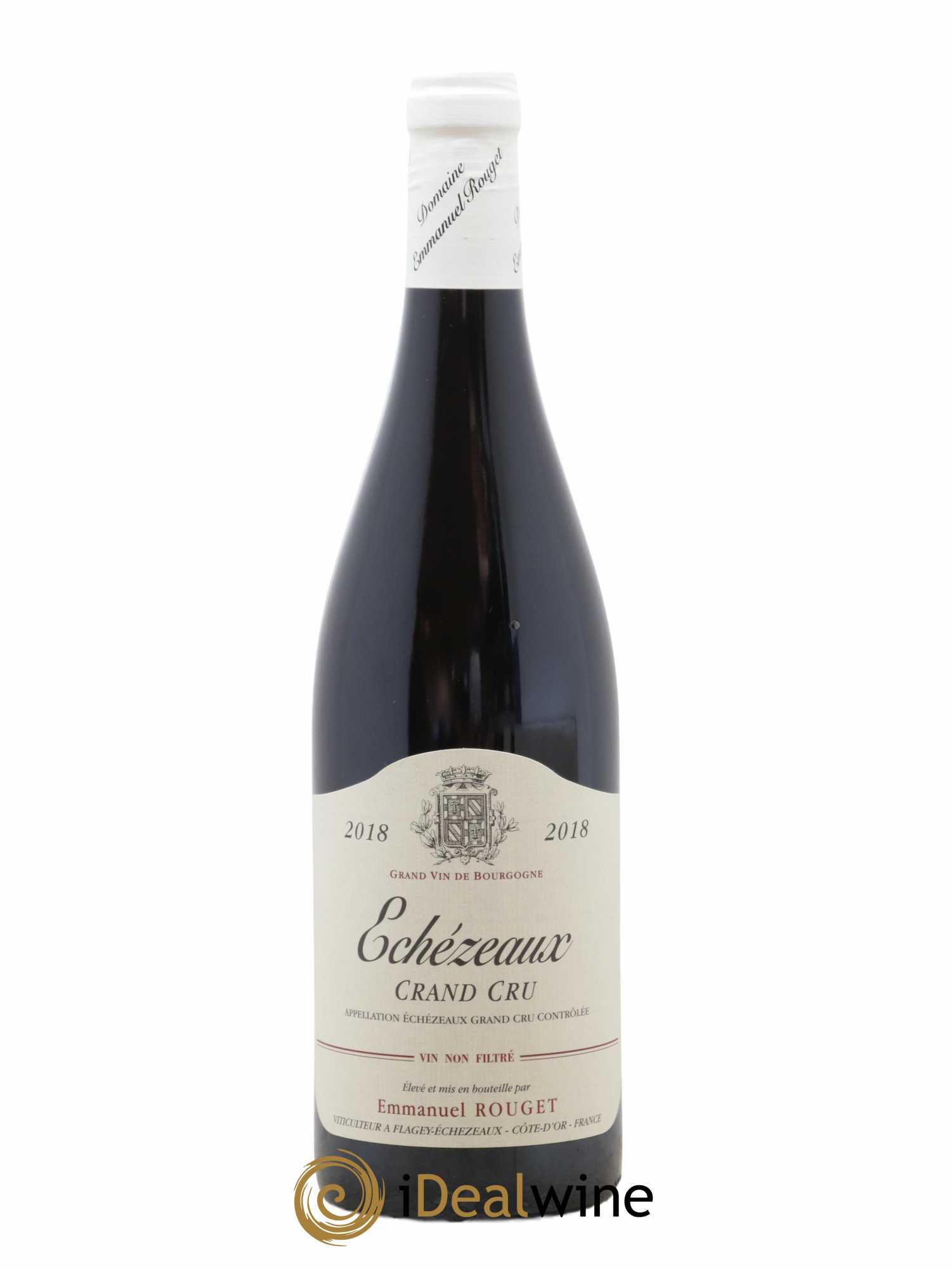 Echezeaux Grand Cru Emmanuel Rouget  2018 - Lot de 1 Bouteille