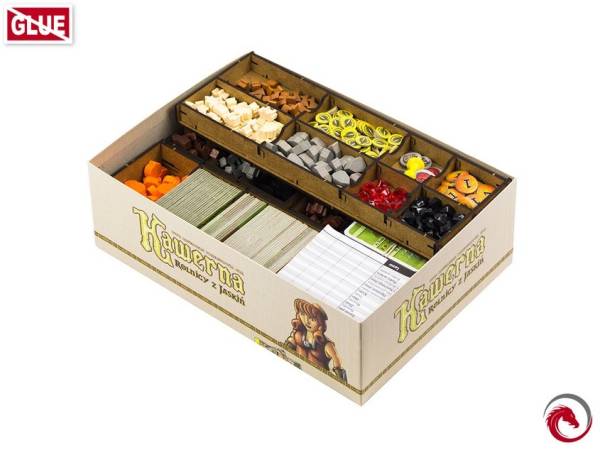 Insert: Caverna: The Cave Farmers