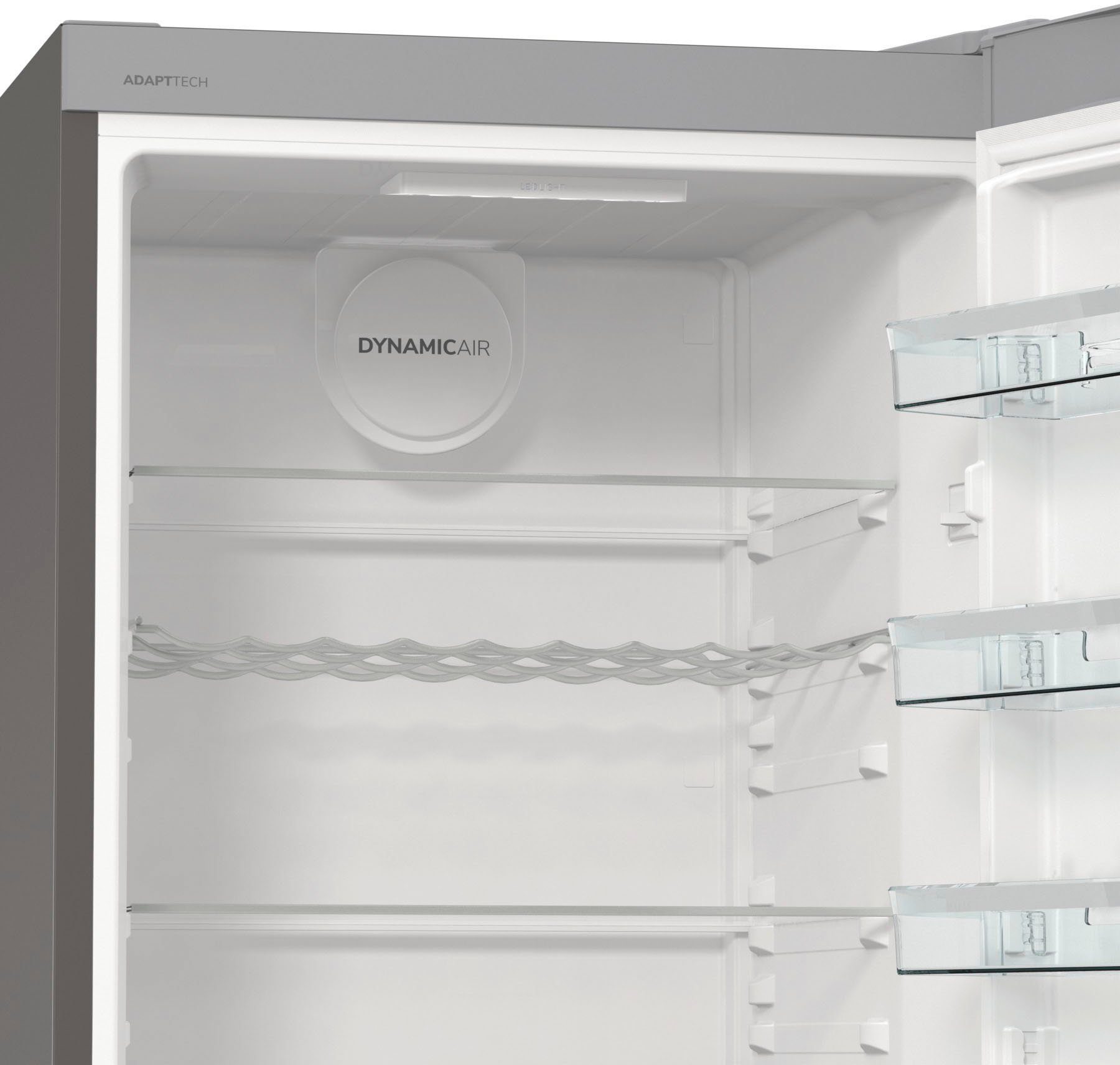 GORENJE Kühlschrank R619DAXL6, 185 cm hoch, 59,5 cm breit