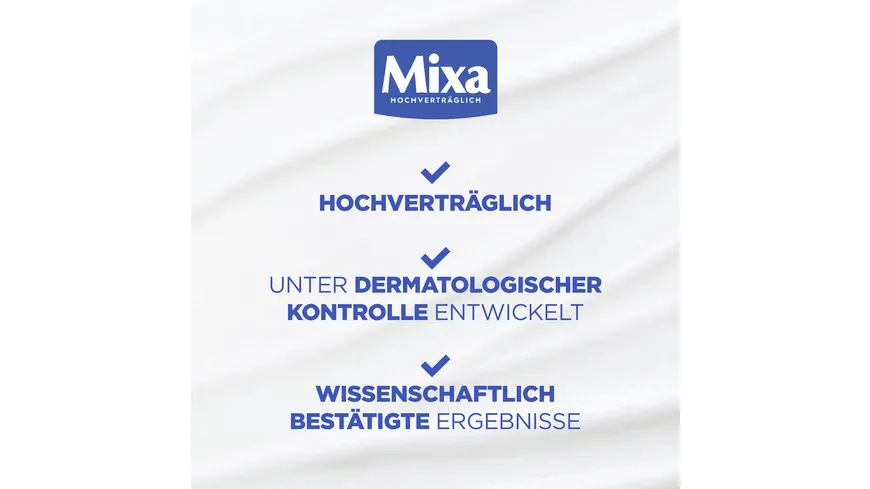 Mixa Panthenol Comfort hautberuhigende Creme 400 ml