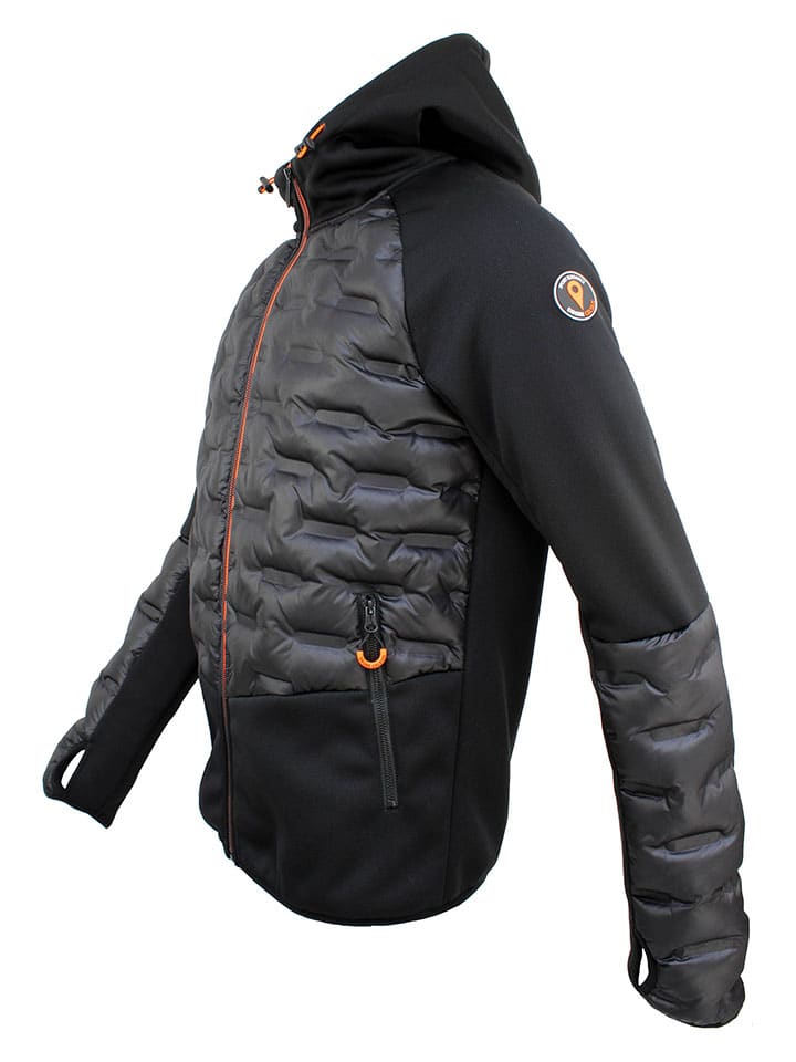 Peak Mountain Übergangsjacke 