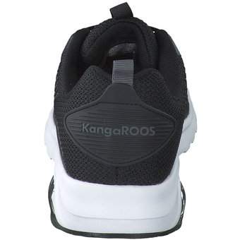 KangaROOS K AR Sigurt Sneaker in schwarz