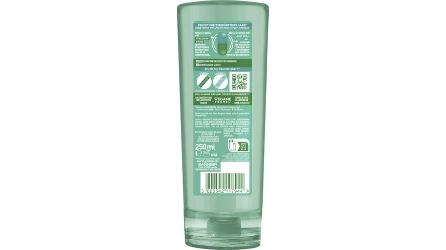 Garnier Fructis Spülung Aloe Hydra Bomb 250 ml