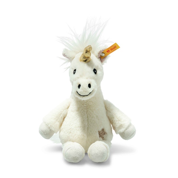 Unica Einhorn, 20 cm, weiß