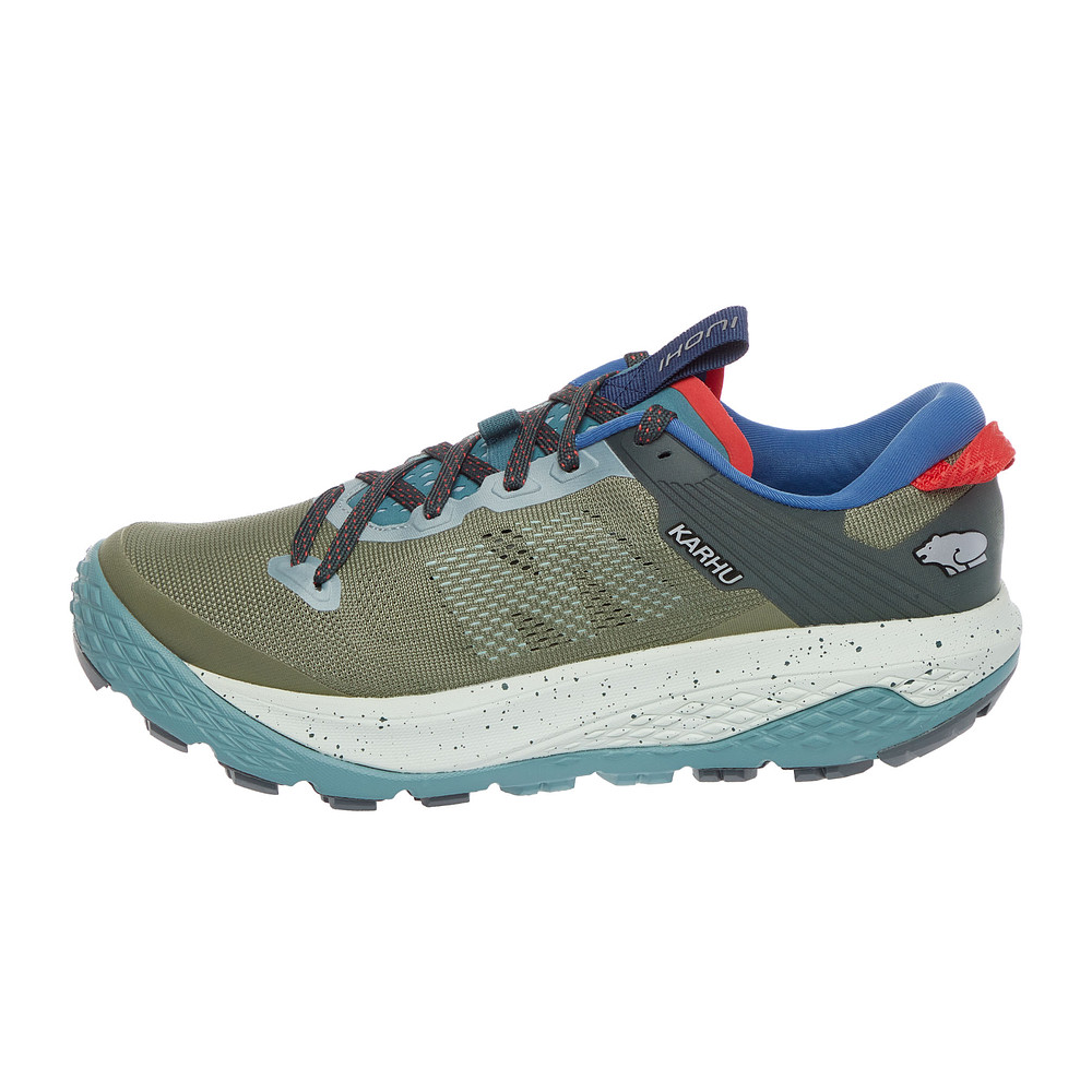 Karhu Ikoni Trail WR F104905 / grün