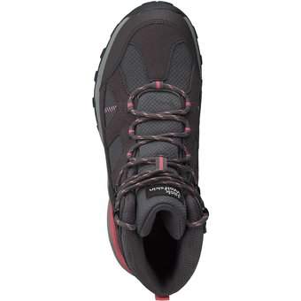 Jack Wolfskin Trail Hiker Texapore Mid K in grau