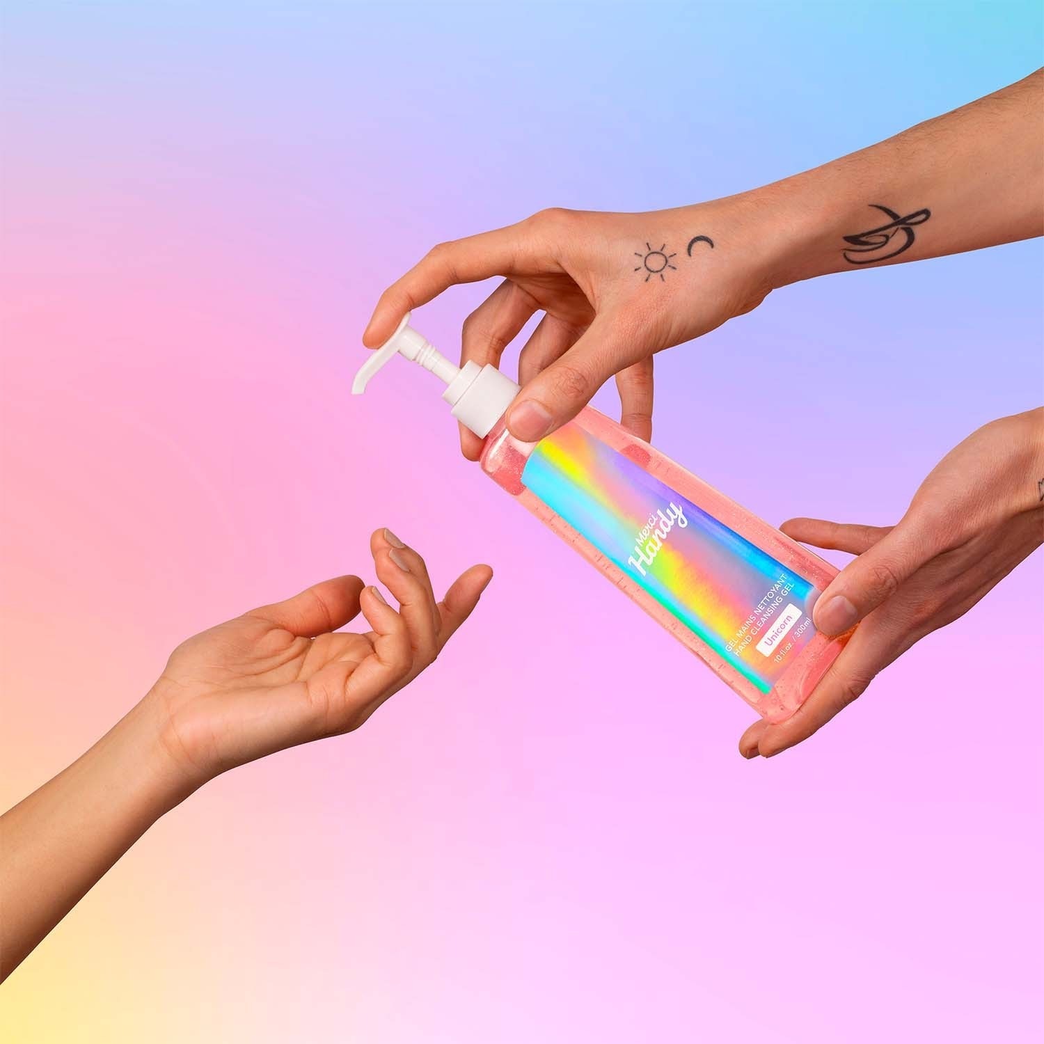 Takk Handy Unicorn Edition