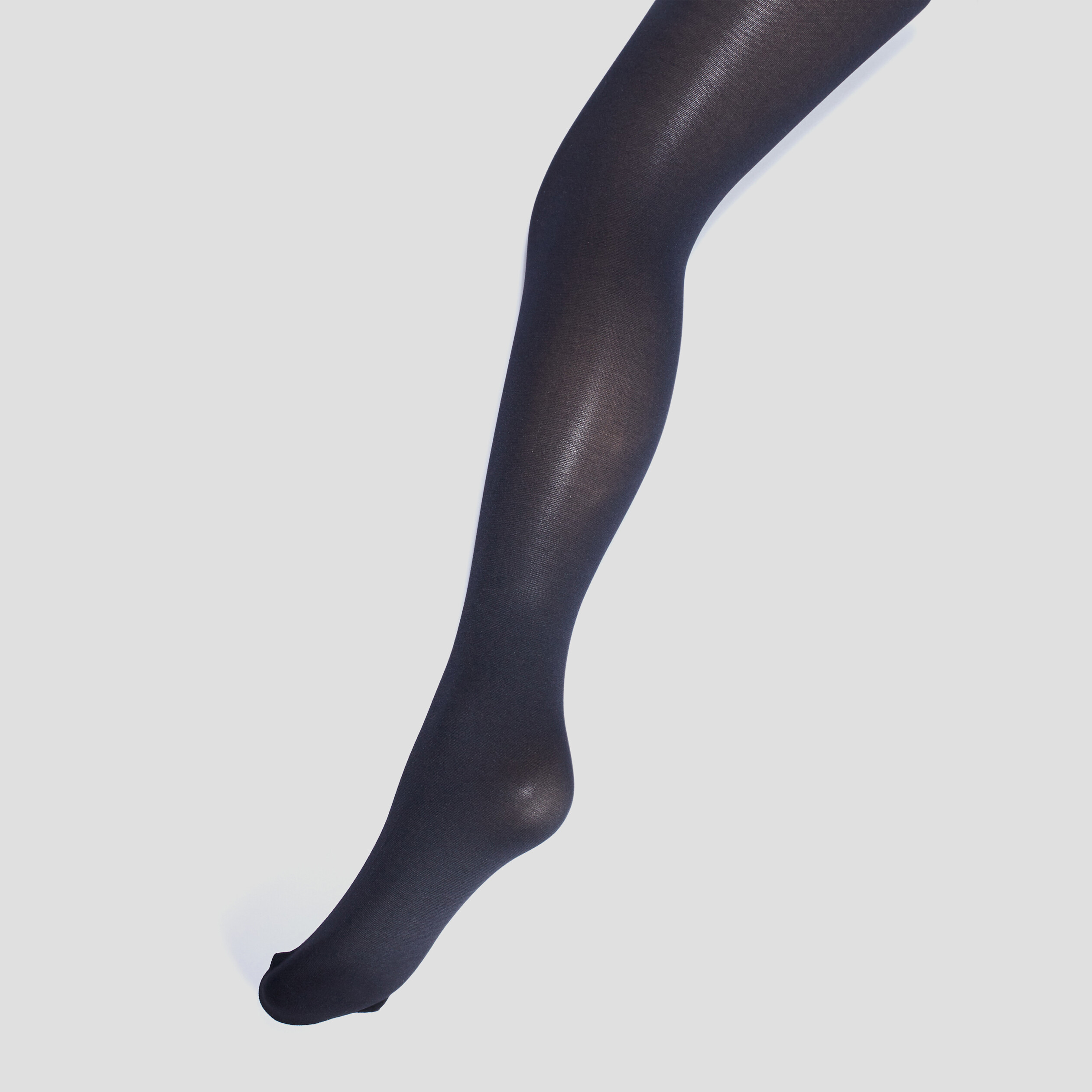 Lot 2 collants noir femme | La Halle