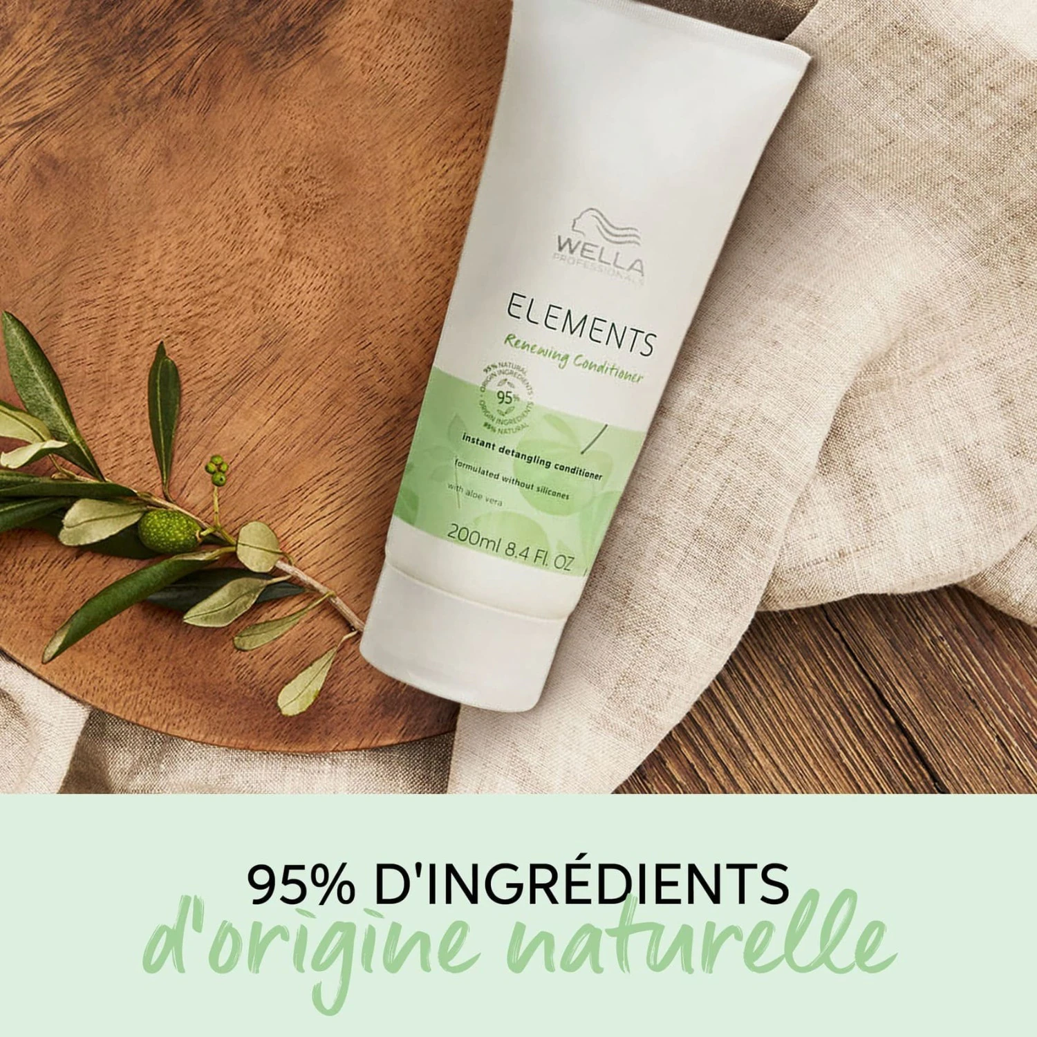 Balsam regenerator Wella Professionals