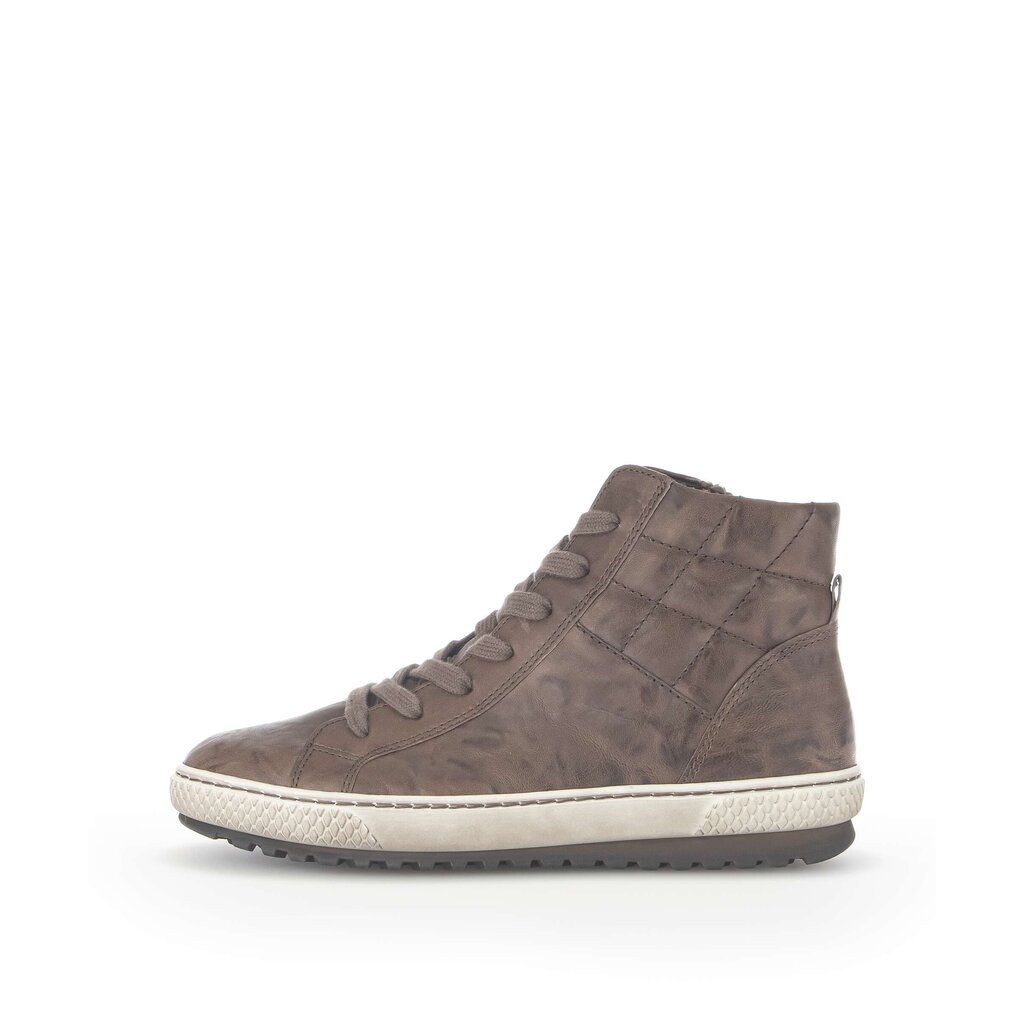 Gabor fashion Sneaker high braun