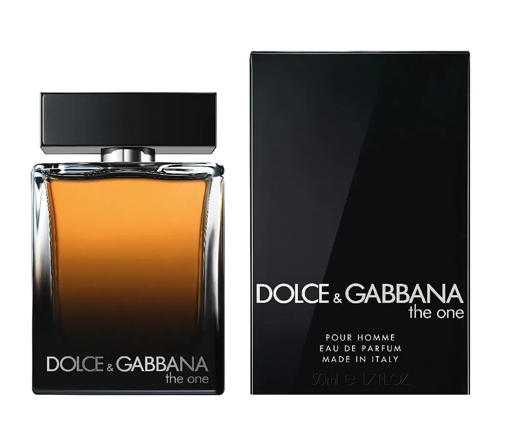 D&G The One For Men Άρωμα για άνδρες, 50ml