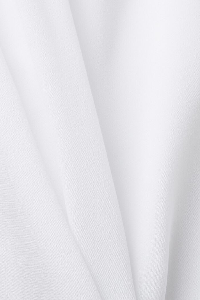 Minikleid mit Godetrock