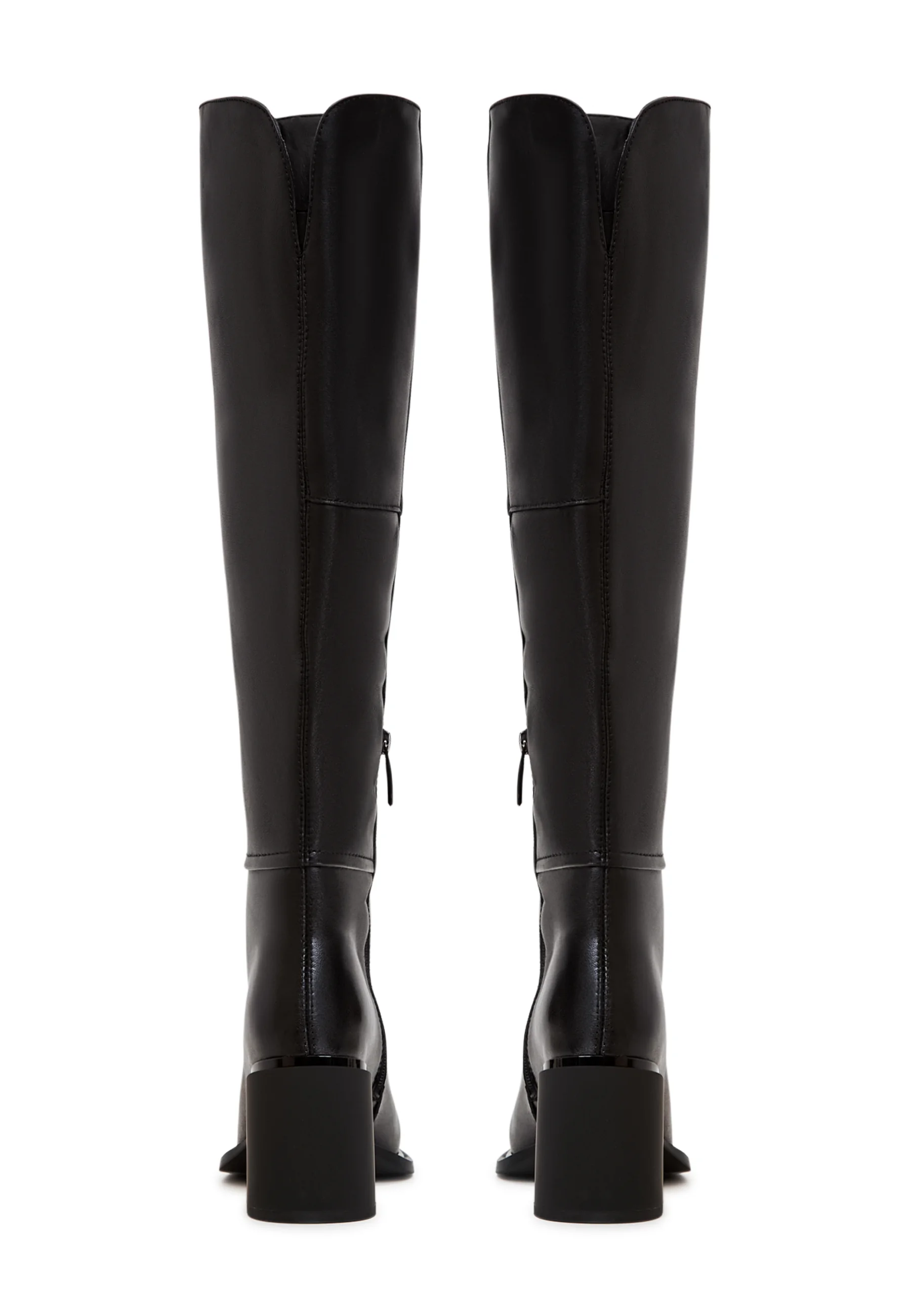 Botas por encima de la rodilla de Cesare Gaspari