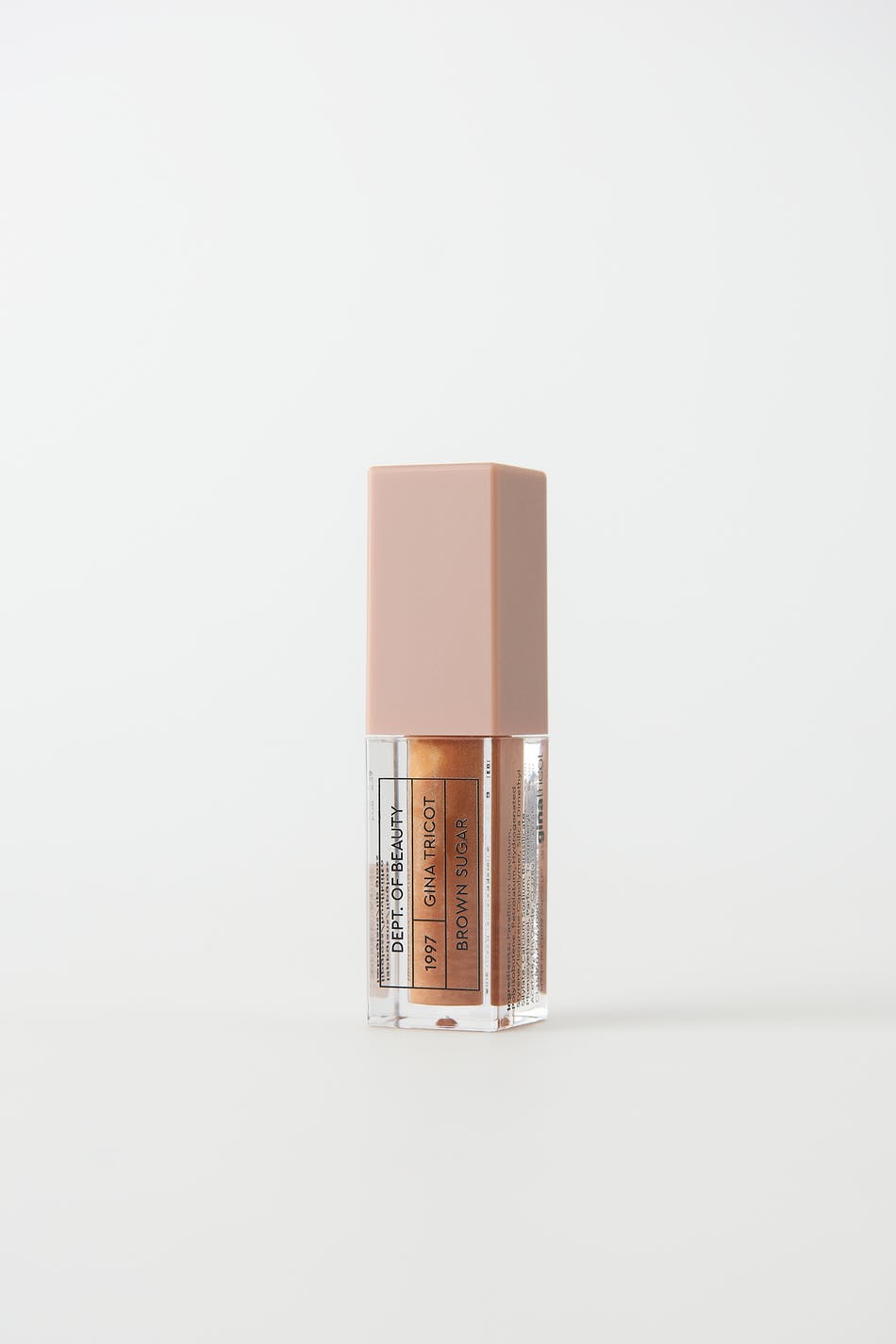 Shimmer lipgloss