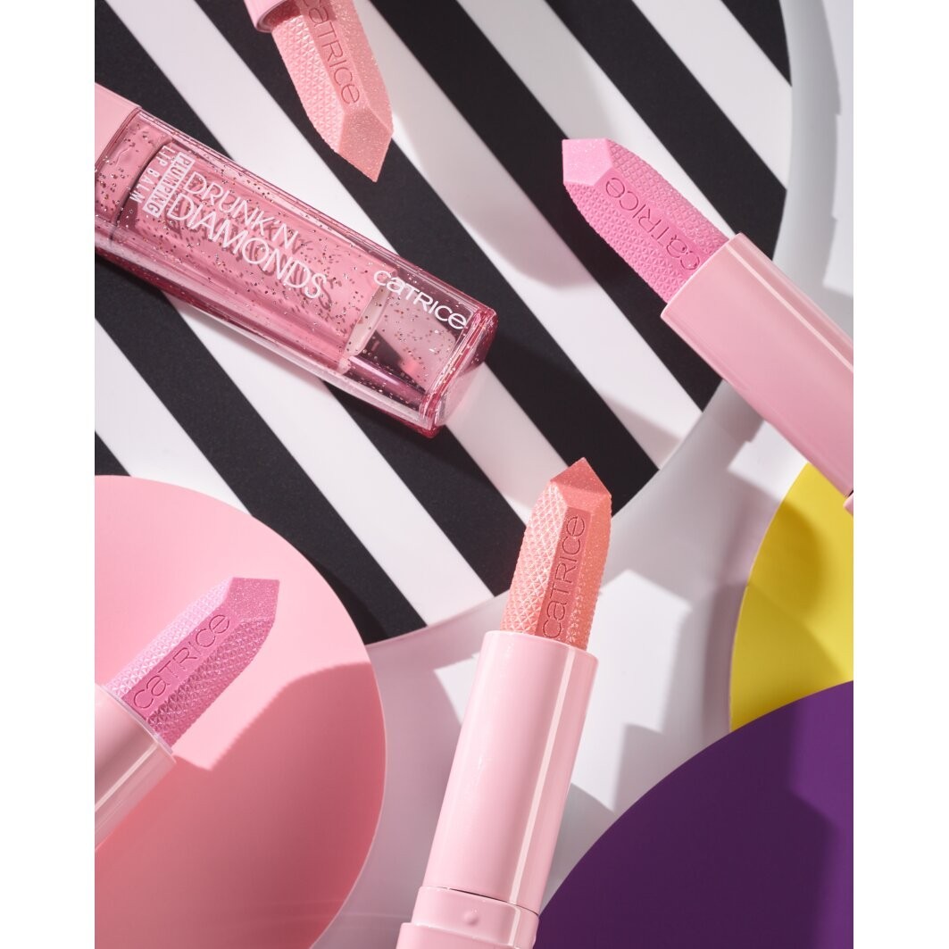 Drunk'n Diamonds Plumping Lip Balm